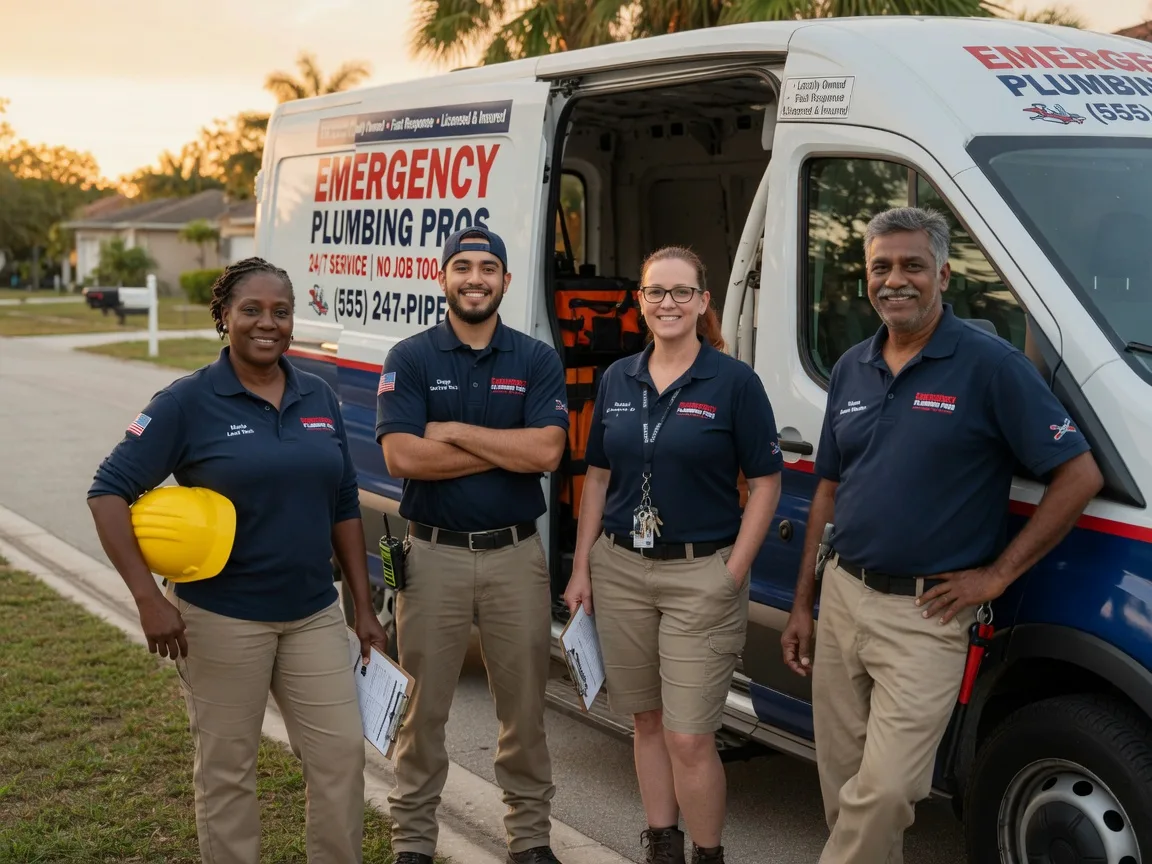 Emergency Plumber company in Selma, AL